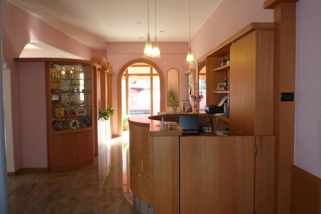 Reception at Piccolo Fiore, Avio